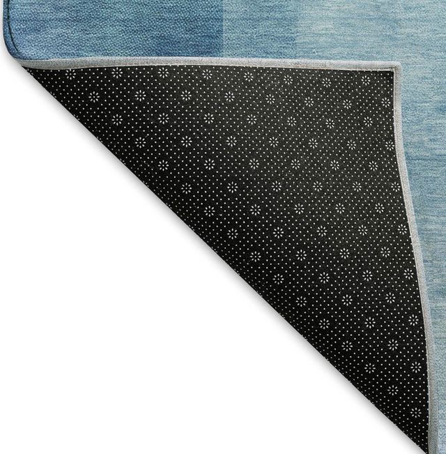 Dalyn™ Rug Company Pacifica Blue 5'x8' Style 2 Area Rug-2
