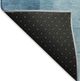 Dalyn™ Rug Company Pacifica Blue 5'x8' Style 2 Area Rug-2
