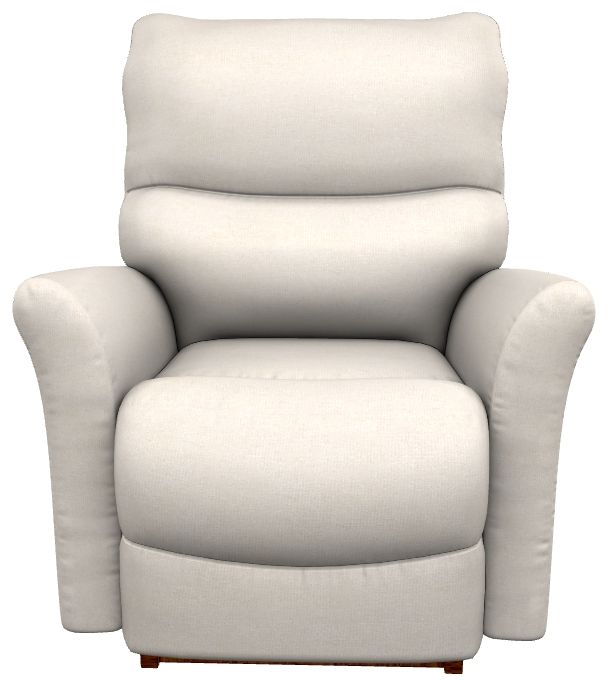 La-Z-Boy® Rowan Oat Power Rocking Recliner with Headrest-1
