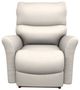 La-Z-Boy® Rowan Oat Power Rocking Recliner with Headrest-1