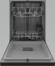 Crosley® 24" Stainless Steel Front Control Built In Dishwasher-1