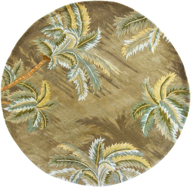 Kas Round Rugs KAS Rugs Sparta 8' Round Rug | Jarons Furniture Outlet | Bordentown and ...