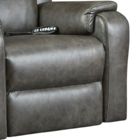 Southern Motion™ Customizable Davidson Wall Hugger Power Recliner with Headrest, SoCozi™ and Zero Gravity Extra-2