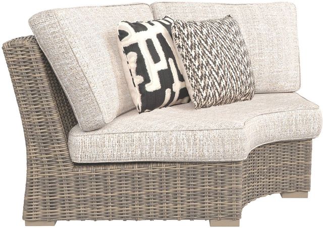 Signature Design by Ashley® Beachcroft 3-Piece Beige Gathering Seating-4