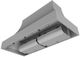 Vent-A-Hood® Designer Series 54" Stainless Steel Wall Mounted Range Hood-3