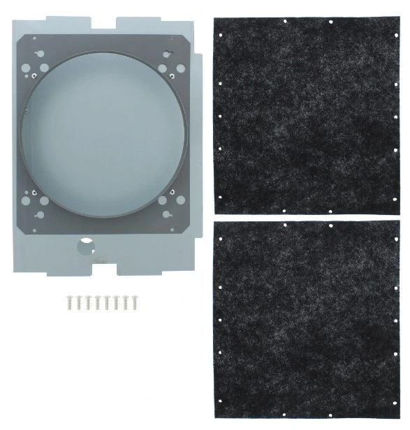 Zephyr Black Range Hood Recirculating Kit-0