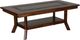 Sunny Designs™ Santa Fe Dark Chocolate Coffee Table-0