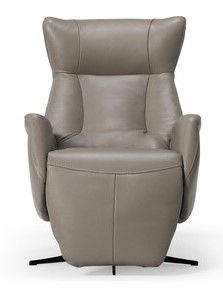 Palliser® Furniture Customizable Q31 Flared Arms Power Recliner-1