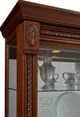 Pulaski™ PFC Cherry Curio-4