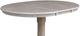 John Thomas Furniture® Dining Essentials Taupe Gray Extension Table Top-1