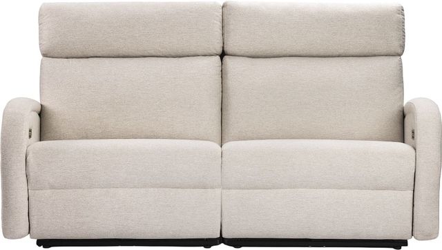 Elran Customizable Mel Manual Reclining Condo Sofa-1