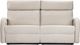 Elran Customizable Mel Manual Reclining Condo Sofa-1