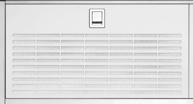 Amana® 36" Stainless Steel Retractable Downdraft Ventilation-1