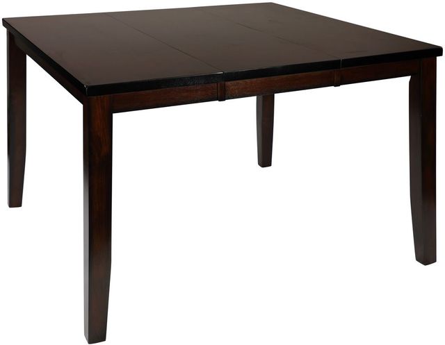Homelegance® Mantello Cherry Brown Counter Height Table-0