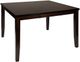 Homelegance® Mantello Cherry Brown Counter Height Table-0
