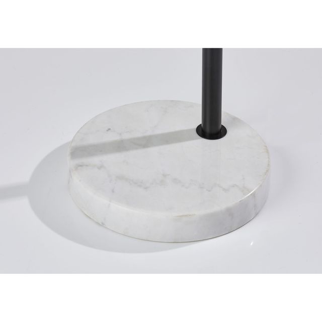 Adesso® Astoria Black Arc Lamp-1