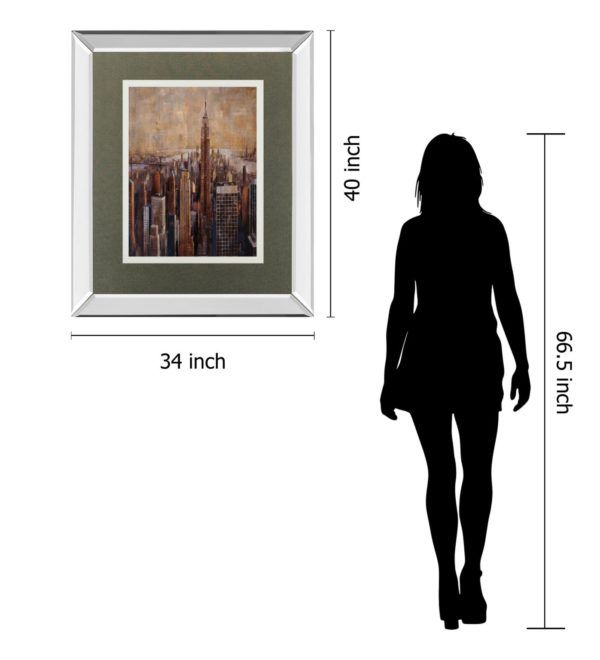 Classy Art Sky’s the Limit by Bofarull, M. Wall Art-3