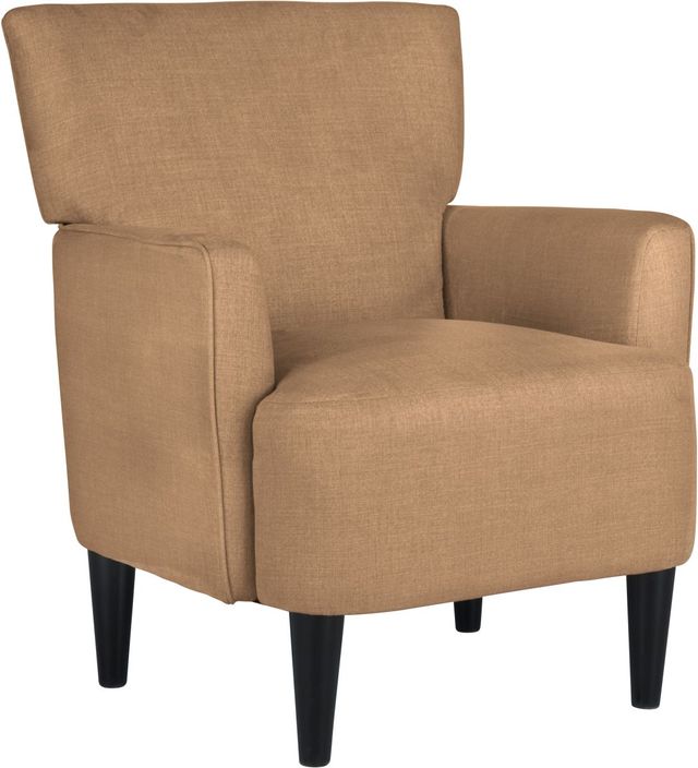 Signature Design by Ashley® Hansridge Rust Accent Chair-0