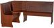 Linon Chelsea Walnut Nook Corner Bench-2