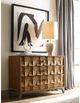 Hammary® AD Modern Synergy Brown Pattern Console-1