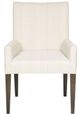 Vanguard® Furniture Axis Impress Natural/Woodcliff Dining Chair-1