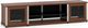 Salamander Designs® Synergy Model 248 AV Cabinet-Dark Cherry/Aluminum-0