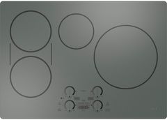 Table de cuisson à induction de 30 po Café™ - Acier inoxydable