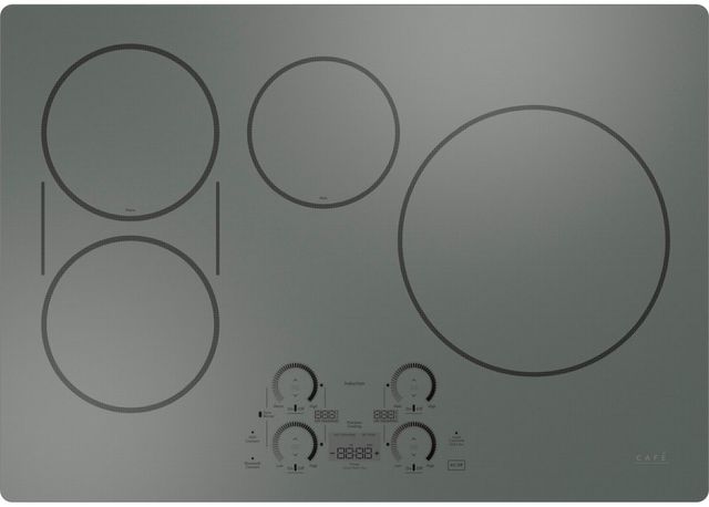 Café™ 30" Stainless Steel Induction Cooktop