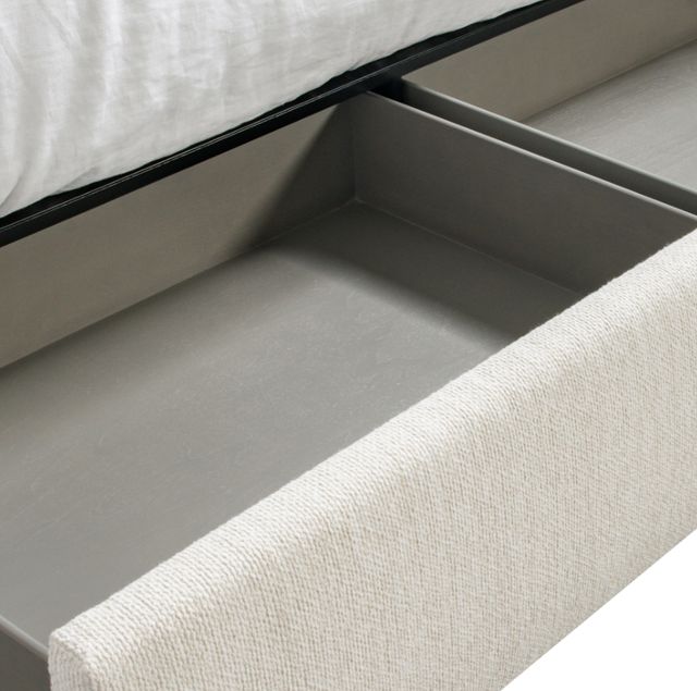 Bernhardt Customizable Morgan Bernhardt Interiors King Panel Storage Bed-3