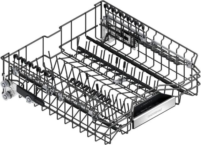 Gaggenau 200 Series 24" Panel Ready Top Control Built In Dishwasher-2