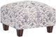 Franklin™ Fletcher Etheria Midnight Ottoman-0