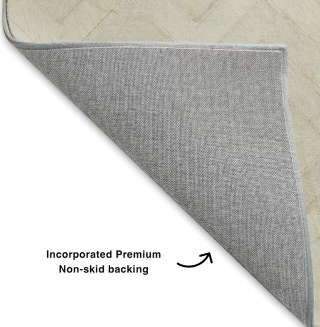 Dalyn™ Rug Company Bozeman BM5 Linen 5'x8' Area Rug-2