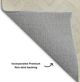 Dalyn™ Rug Company Bozeman BM5 Linen 5'x8' Area Rug-2