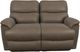 La-Z-Boy® Trouper Mink Power Reclining Loveseat with Headrest and Lumbar-1