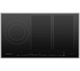 Fisher & Paykel Series 9 Professional 36" Black Glass Induction Cooktop-0