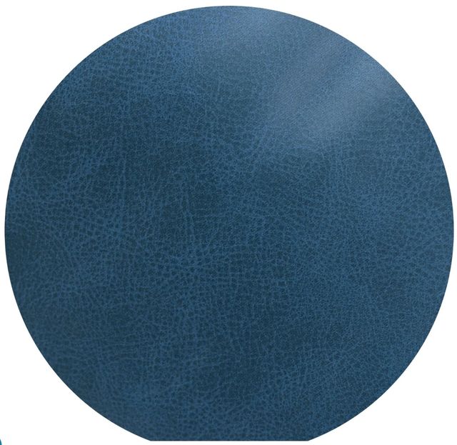 CordaRoy's® Slate Full Grain Faux Leather Queen Bean Bag Cover -0