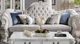 ACME Furniture Dresden Bone White Loveseat-0