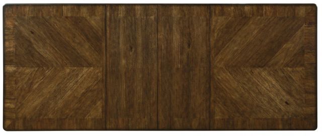Flexsteel® Plymouth® 7-Piece Rectangular Dining Table-2