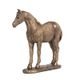 A & B Home Copper Horse-2