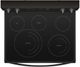 Whirlpool® 30" Fingerprint Resistant Black Stainless Steel Freestanding Electric Range-4