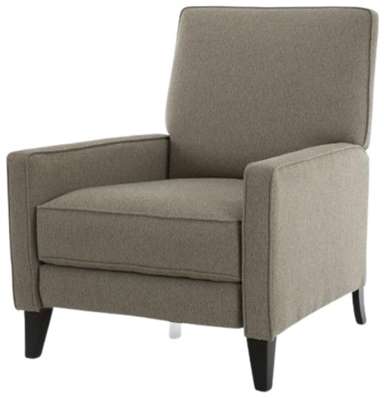 Decor-Rest® Furniture LTD Customizable 7612 Power Recliner-1