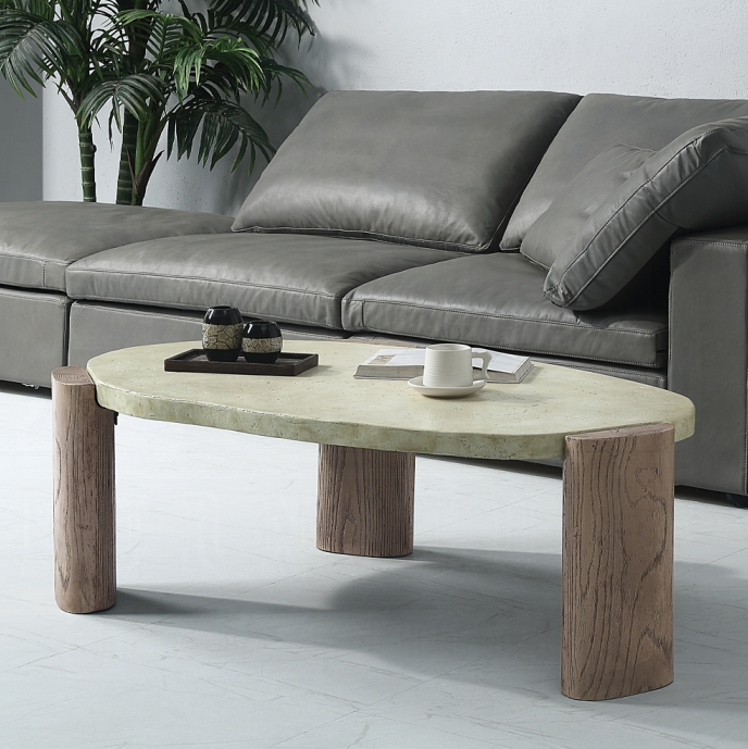 Acme Furniture Jacinda Coffee Table - Thumbnail 2