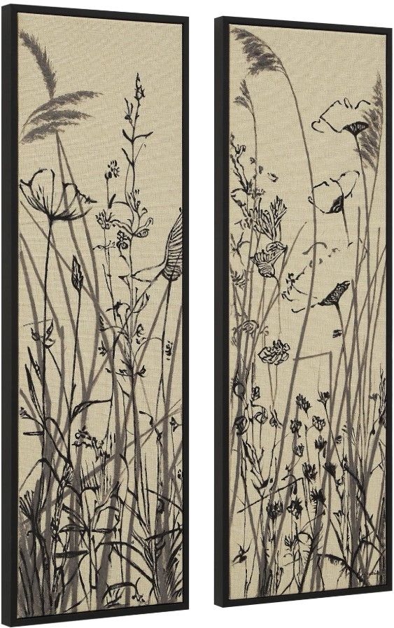 Renwil® Karolina 2-Piece Wall Art Set-2
