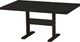 Crate Designs™ Furniture Espresso Dining Table-0