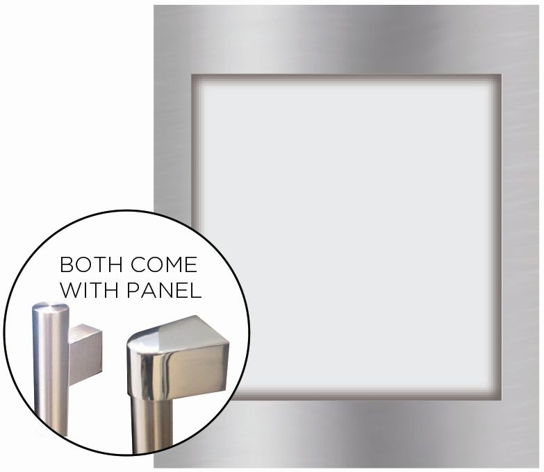 XO Stainless Steel Door Frame 