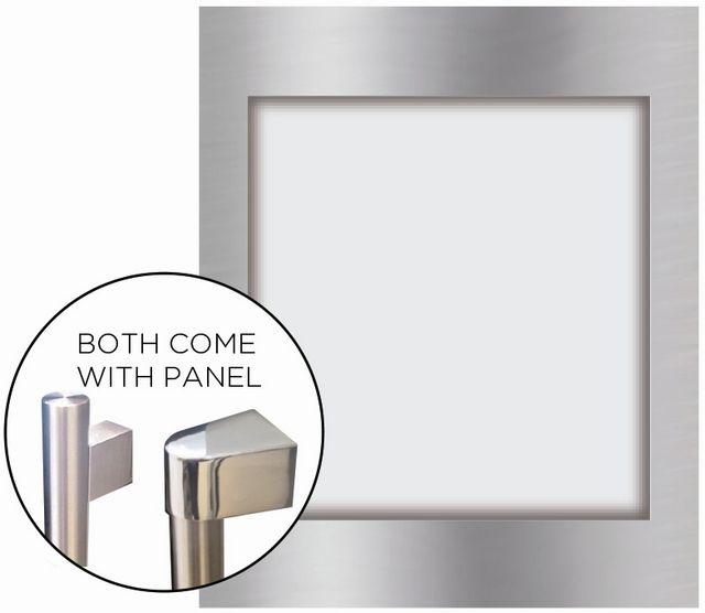 XO Stainless Steel Door Frame -0