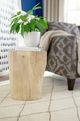 Hammary® Hidden Treasures Natural Bleached Root Accent Table-1
