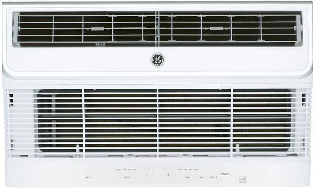 GE® 10,000 BTU's Soft Gray Thru the Wall A/C-0