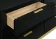 Coaster® Caraway Black Dresser-4