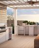 Perlick® G5 Luxe 15" 2.7 Cu. Ft. Panel Ready Built-In Refrigerator Drawer-3